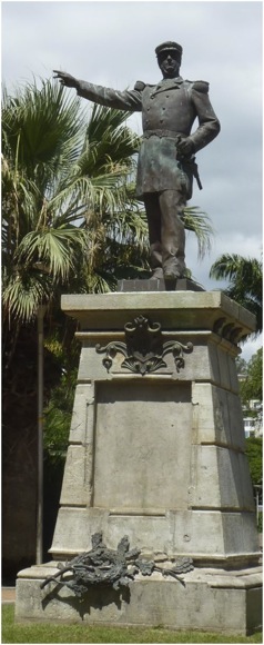 Place des Cocotiers. Nouméa.Fotos A.A.Bispo©