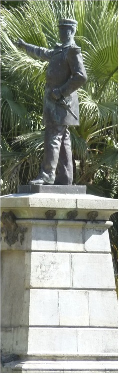 General Orly.Place des Cocotiers. Nouméa.Fotos A.A.Bispo©