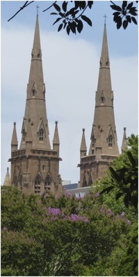 Catedral de Sydney.Fotos A.A.Bispo©