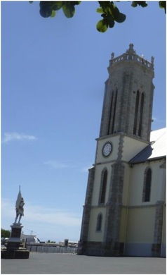 Nouméa. Foto A.A.Bispo©