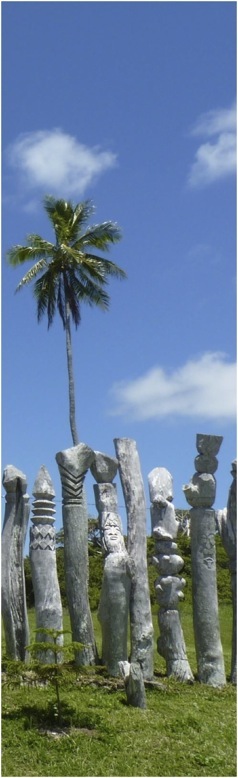 Ile des Pins.Foto A.A.Bispo©