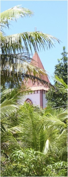 Ile des Pins.Foto A.A.Bispo©