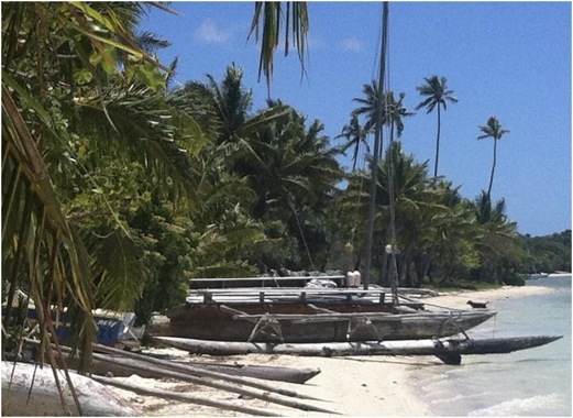 Ile des Pins.Foto A.A.Bispo©