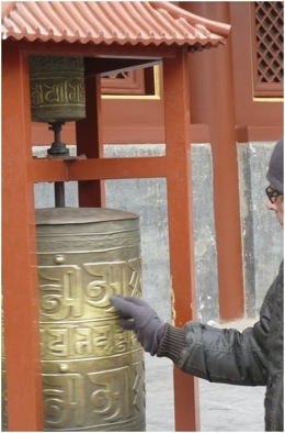 Templo Lama, Beijing.Fotos A.A.Bispo©