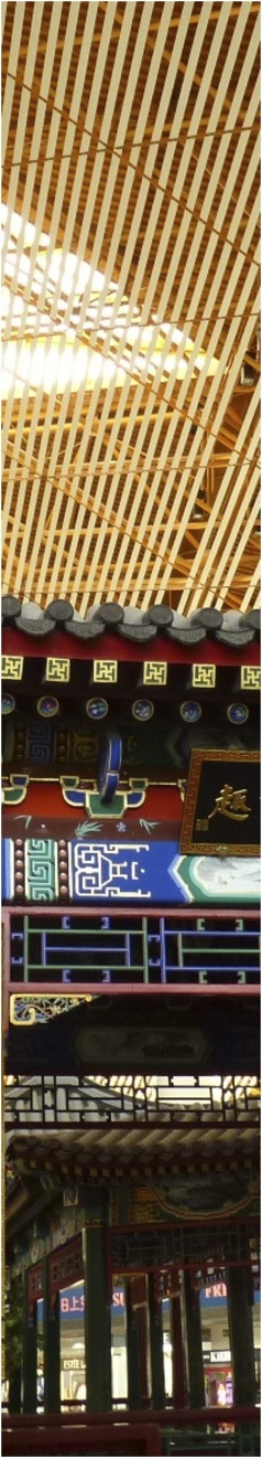 Aeroporto de Beijing. Foto A.A.Bispo©