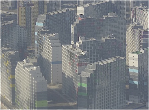 Urbanismo na China.Foto A.A.Bispo©