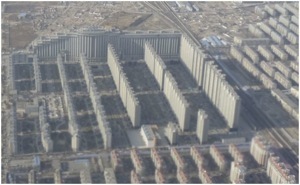 Urbanismo na China.Foto A.A.Bispo©