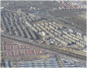 Urbanismo na China.Foto A.A.Bispo©