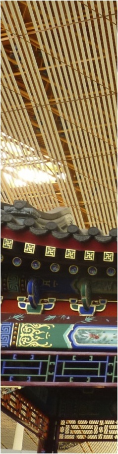 Aeroporto de Beijing. Foto A.A.Bispo©