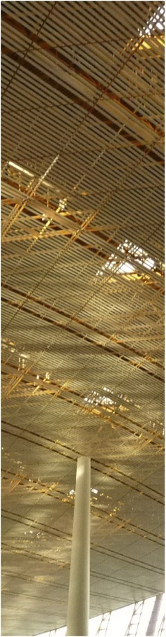 Aeroporto de Beijing. Foto A.A.Bispo©