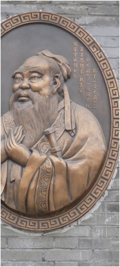 Templo de Confúcio, Beijing. Foto A.A.Bispo©