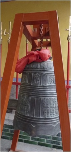 Templo de Confúcio, Beijing. Foto A.A.Bispo©