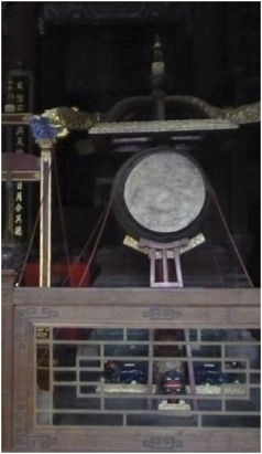 Templo de Confúcio, Beijing. Foto A.A.Bispo©