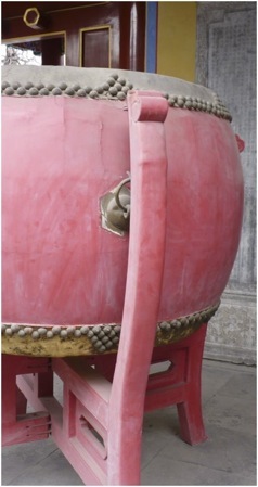 Templo de Confúcio, Beijing. Foto A.A.Bispo©