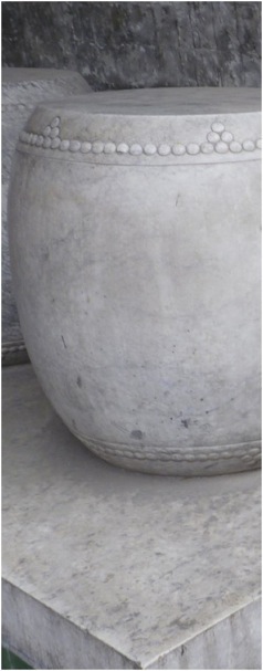 Templo de Confúcio, Beijing. Foto A.A.Bispo©