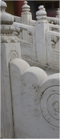 Templo de Confúcio, Beijing. Foto A.A.Bispo©