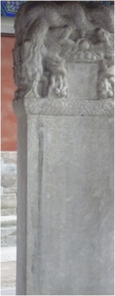 Templo de Confúcio, Beijing. Foto A.A.Bispo©