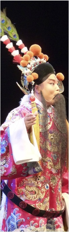 Ópera de Peking. Foto A.A.Bispo©