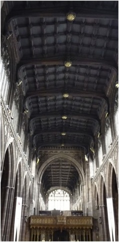 Catedral de Manchester. ©Foto A.A.Bispo