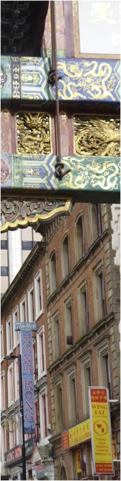 China Town Manchester. Foto A.A.Bispo©