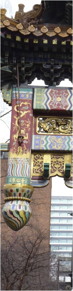 China Town Manchester. Foto A.A.Bispo©