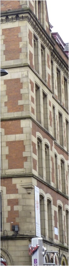 China Town Manchester. Foto A.A.Bispo©