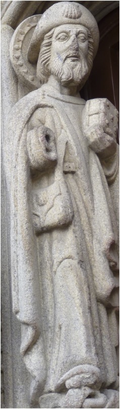 Santiago de Compostela. Foto A.A.Bispo©