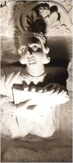 Santiago de Compostela. Foto A.A.Bispo©