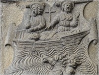 Santiago de Compostela. Foto A.A.Bispo©