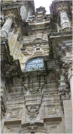 Santiago de Compostela. Foto A.A.Bispo©