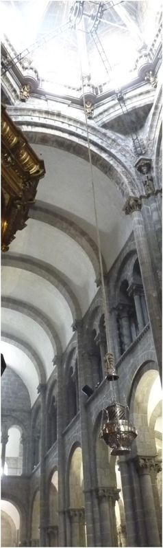 Santiago de Compostela. Foto A.A.Bispo©