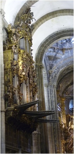 Santiago de Compostela. Foto A.A.Bispo©