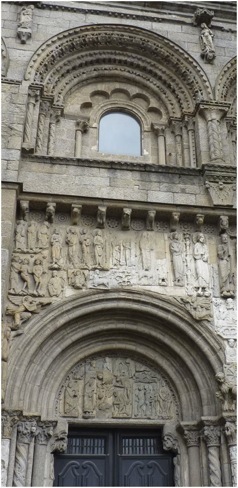 Santiago de Compostela. Foto A.A.Bispo©