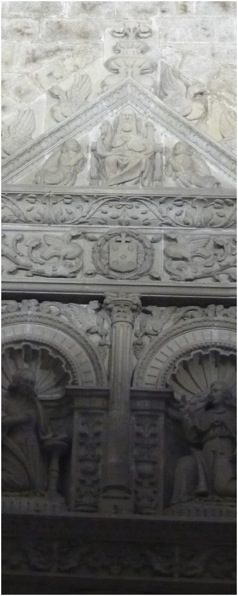 Santiago de Compostela. Foto A.A.Bispo©