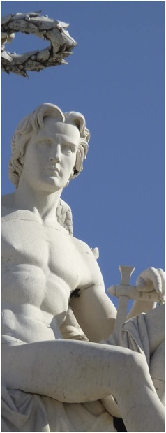 Praça do Comércio, Lisboa. Foto A.A.Bispo©