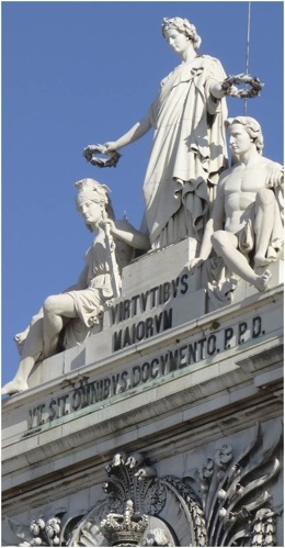Inauguraçao do Centro de Estudos Brasil-Europa. A.B.E. Arquivo A.B.E.©