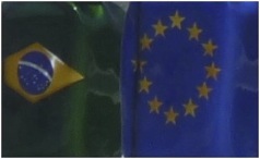 Bonbon drapeau Brésil, L. Jenkell, Valencia. Foto A.A.Bispo