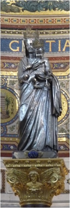Notre Dame de la Garde, Marselha. Foto A.A.Bispo©