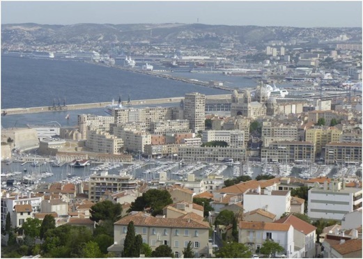 Marselha.Foto A.A.Bispo©