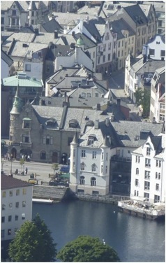 Foto A.A.Bispo, Ålesund (2012) ©