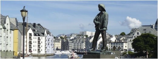 Foto A.A.Bispo, Ålesund (2012) ©