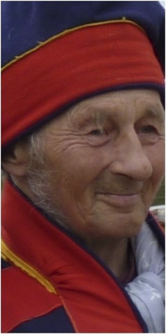 Cultura saami/lapões. Foto A.A.Bispo©