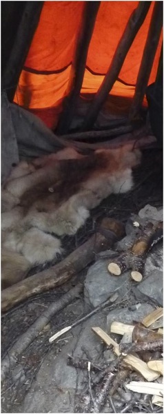 Cultura saami/lapões. Foto A.A.Bispo©