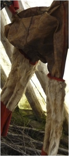 Cultura saami/lapões. Foto A.A.Bispo©