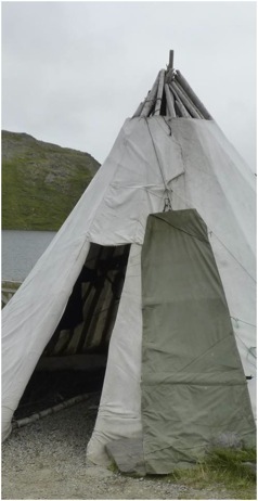 Cultura saami/lapões. Foto A.A.Bispo©