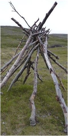Cultura saami/lapões. Foto A.A.Bispo©