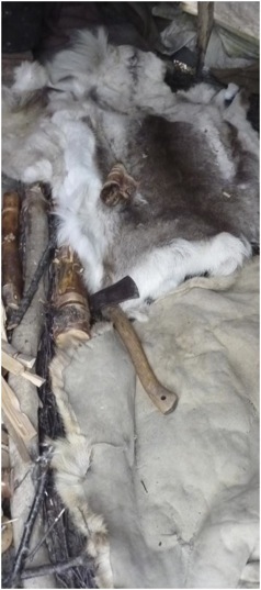 Cultura saami/lapões. Foto A.A.Bispo©