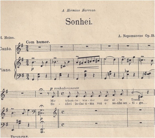 Blom, Canto Nacional da Noruega. Arquivo I.S.M.P.S.