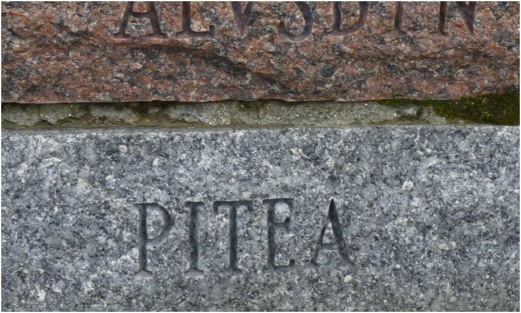 Cabo Norte, Monumento.Foto A.A.Bispo 2012 ©