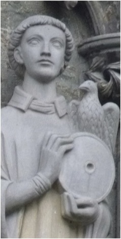 Catedral de Stavanger.Foto A.A.Bispo 2012 ©